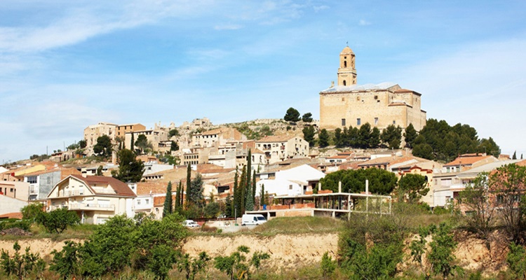 Corbera D'Ebre