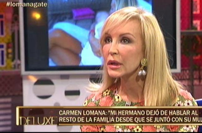 La Famosa A La Que Telecinco No Volverá A Invitar Al ‘Deluxe’ 