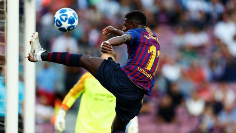 El motivo por el que Dembélé saldrá este verano del Barcelona