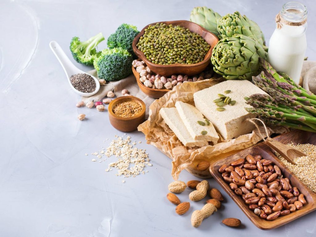 La dieta de la zona azul promueve la salud