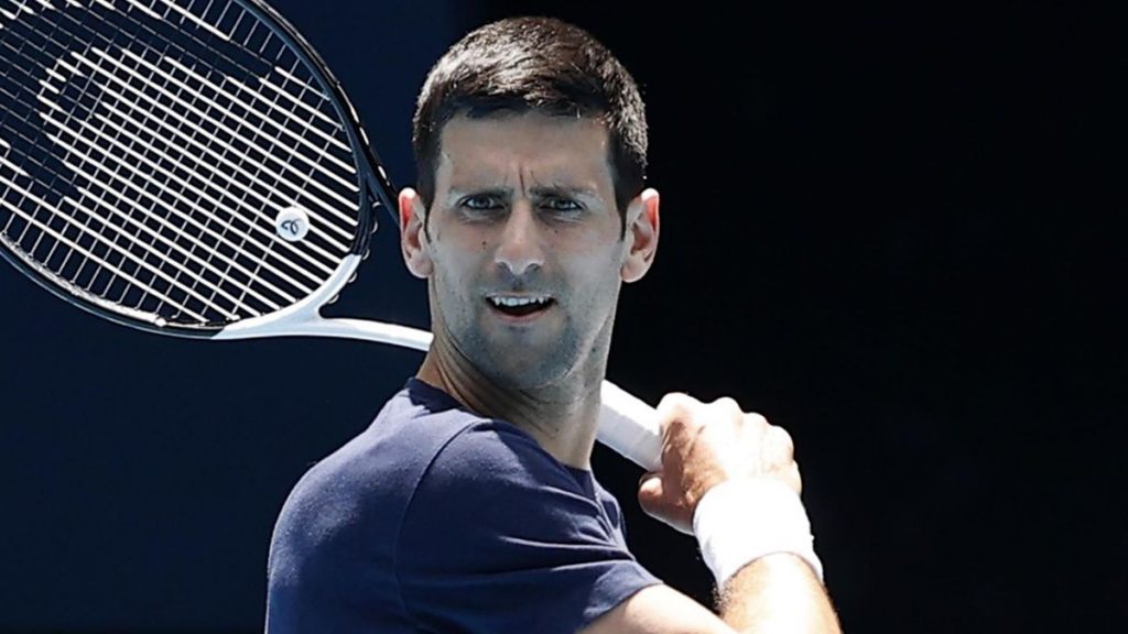 Djokovic: el motivo por el que se le acaba la carrera como tenista 96 Djokovic considera que Inmigración actuó por presión social