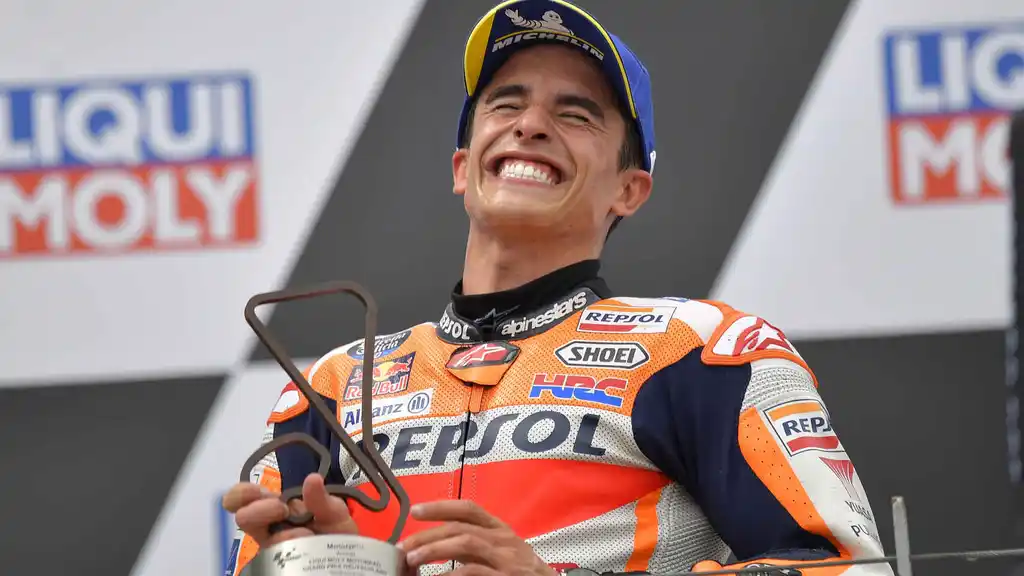 Marc Márquez: los motivos por los que podría hacer la misma hazaña que Nadal 97 Dos historias que pueden tener un final feliz