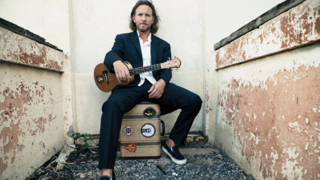 Eddie Vedder Y “Earthling”, Su Nuevo Álbum 2 Eddie Vedder Earthling