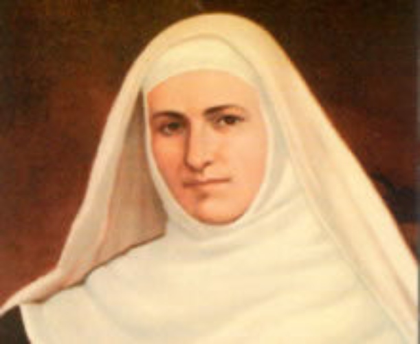 Santa María Eugenia De Jesús