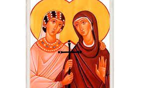 El día 07 de marzo es el día dedicado a Santa Perpetua y a su esclava Felicidad