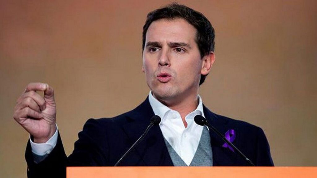 Qué fue de Albert Rivera, el presidente de Ciudadanos que salió por patas 109 El gran fiasco con Albert Rivera