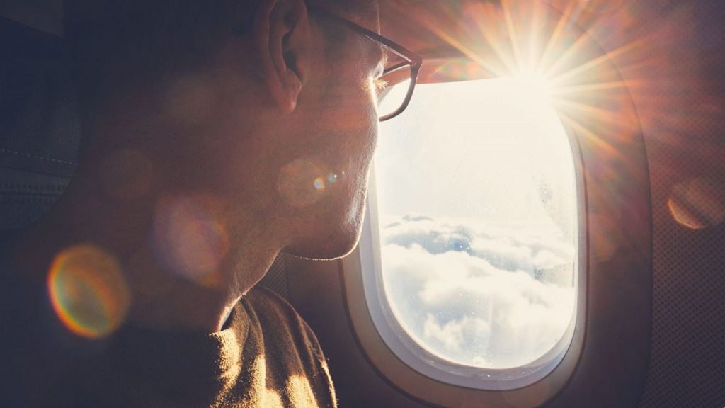 El motivo por el que las ventanillas de los aviones son redondas 74 El motivo por el que las ventanillas de los aviones son redondas