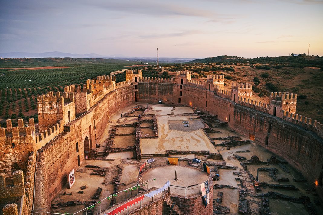 El pueblo de Jaén con el castillo más antiguo de España