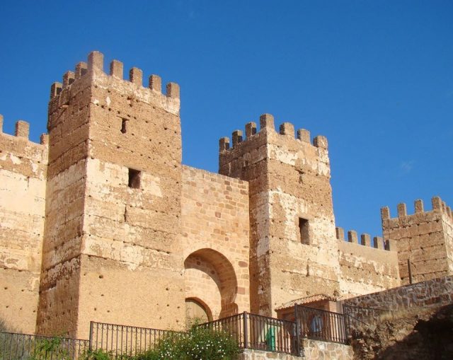 El pueblo de Jaén con el castillo más antiguo de España