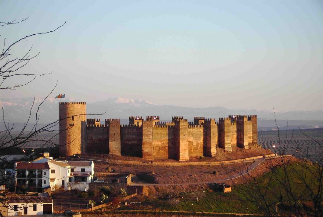 El pueblo de Jaén con el castillo más antiguo de España