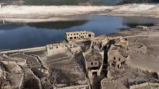 La Triste Historia Del Pueblo De Aceredo