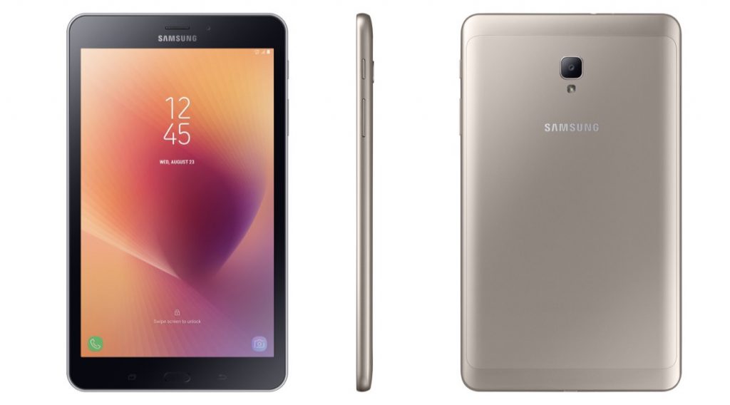 El Sonido De La Samsung Galaxy Tab A8