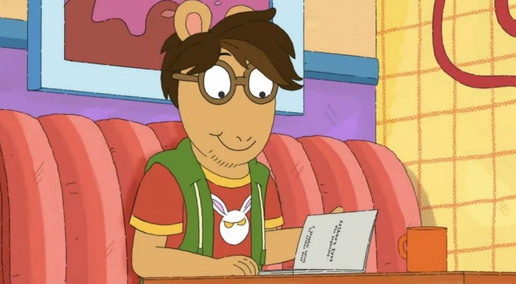 El triste final de Arthur despues de 25 temporadas 1