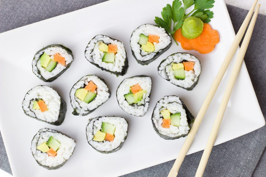 El Truco Para Hacer Un Sushi Perfecto Sin Ser Un Experto