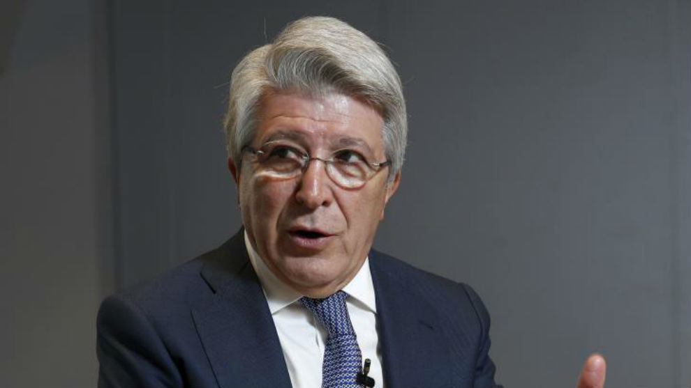 Enrique cerezo