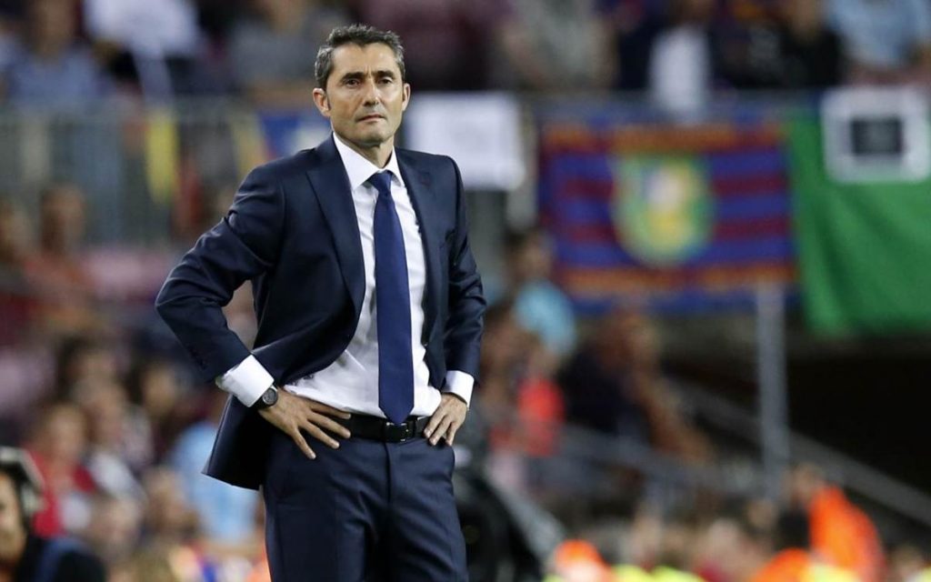 Ernesto Valverde