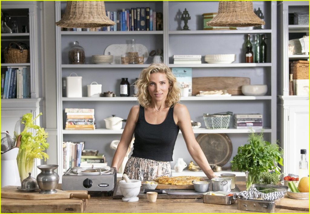 Esta Es La Dieta Saludable De Elsa Pataky