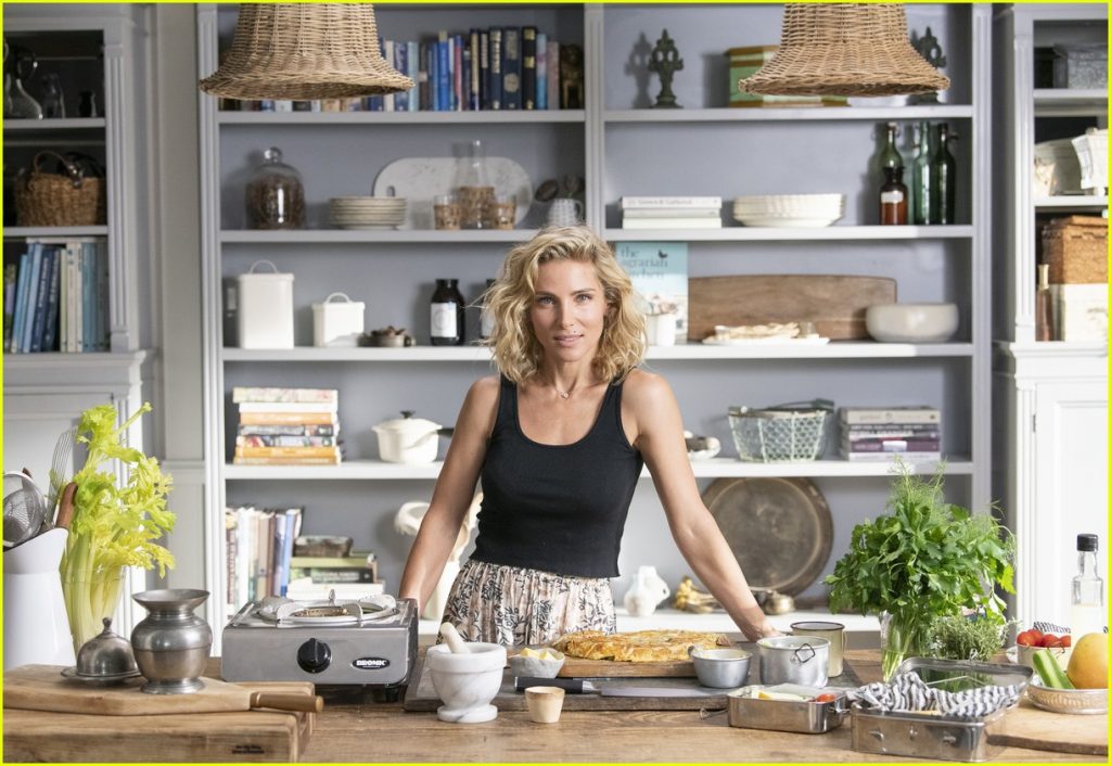 Esta es la dieta saludable de Elsa Pataky