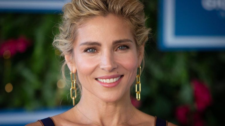 Esta es la dieta saludable de Elsa Pataky