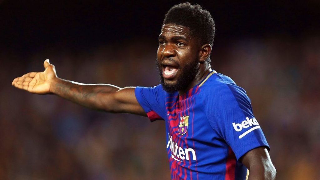 Esta vez sí sacarán a Umtiti del club