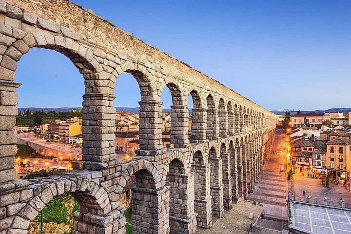 Segovia Un Patrimonio De La Humanidad Para Un San Valentín