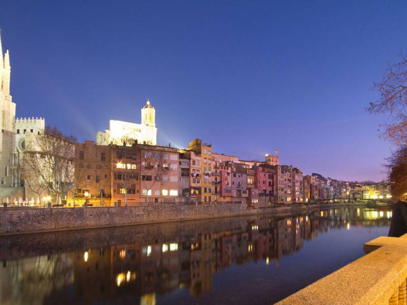 Girona Otras De Las Ciudades De España Para Los Enamorados