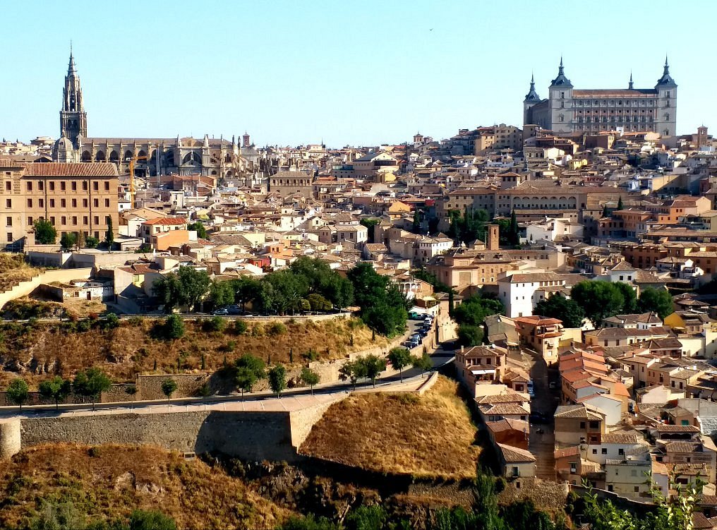 Toledo Entre Los Preferidos De Las Veladas Románticas