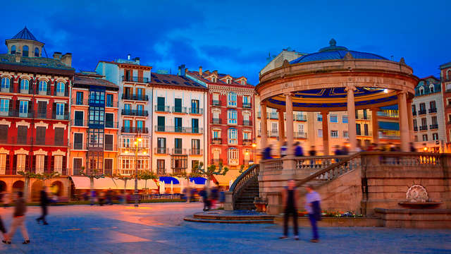 Pamplona Para San Valentín