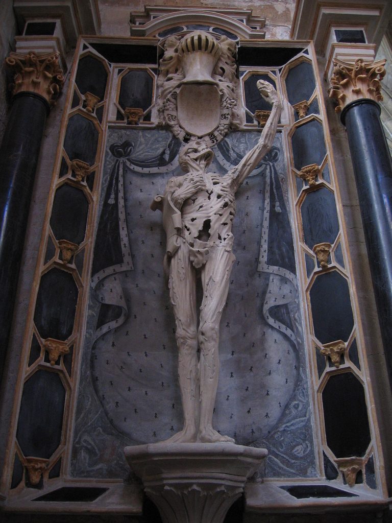 ¿Un Zombie En Francia?