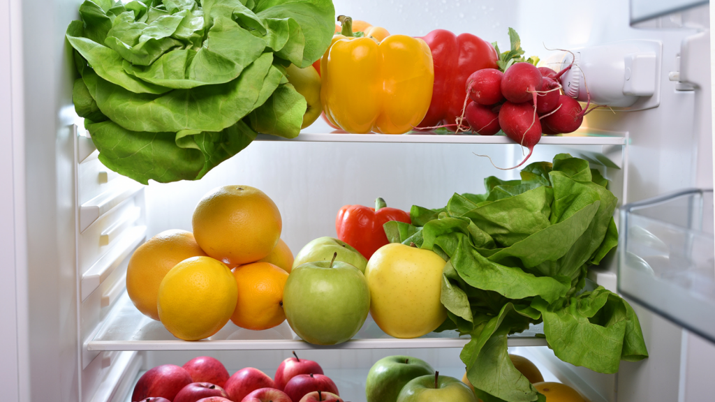 ¿Por Qué Se Ponen Blandas Las Verduras En El Refrigerador?