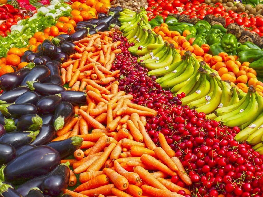 ¿Quiénes Son Los Mayores Productores De Verduras?