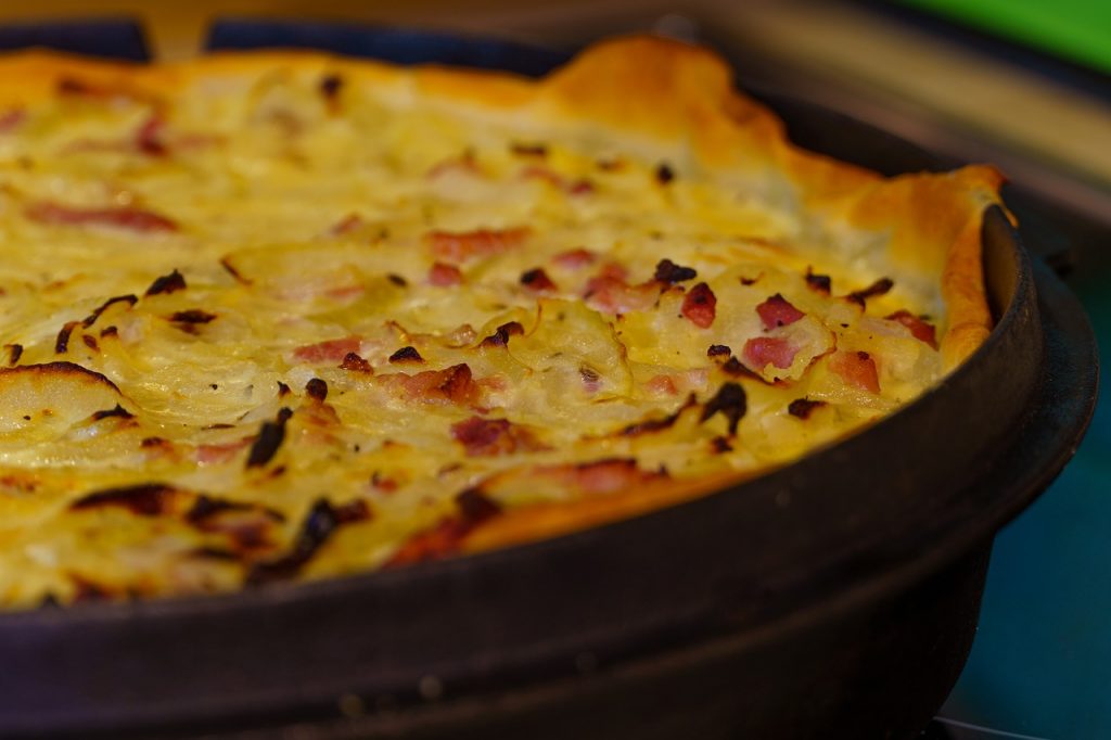 Gratinar