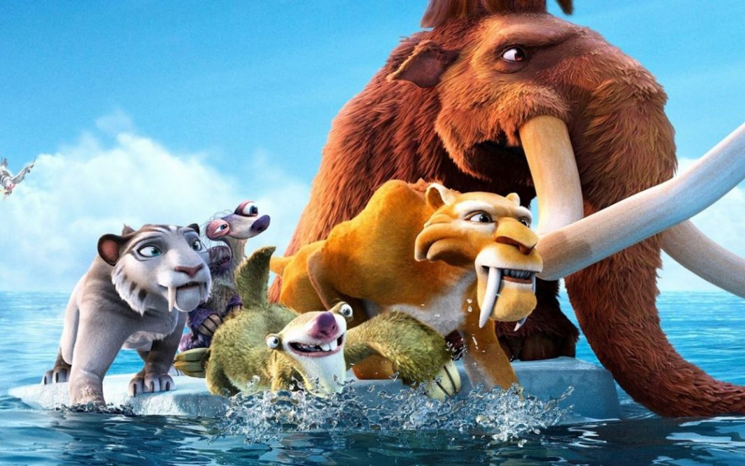 Este es el personaje de Ice Age que no volverás a ver otra vez