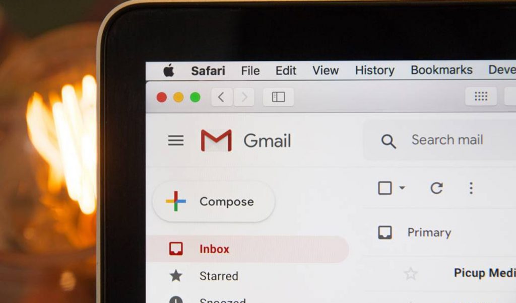 Recuperar un correo electrónico con Gmail: así es como funciona en la versión web de Gmail
