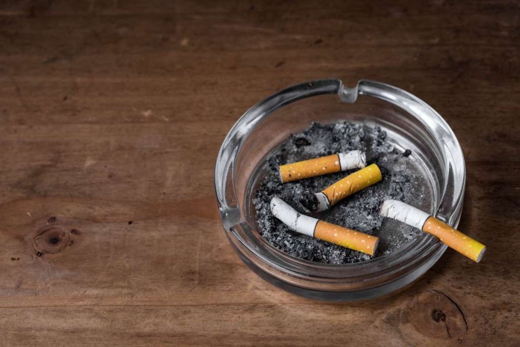 Estos son los lugares en los que se ha prohibido fumar en 2022 3 ¿Qué es fumar?