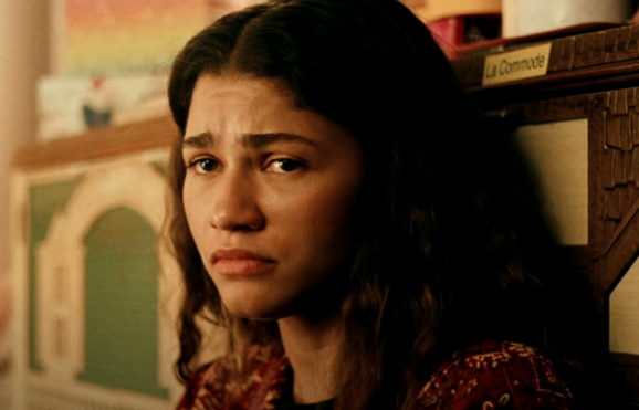 Euphoria las escenas con la narco y la morfina que han censurado