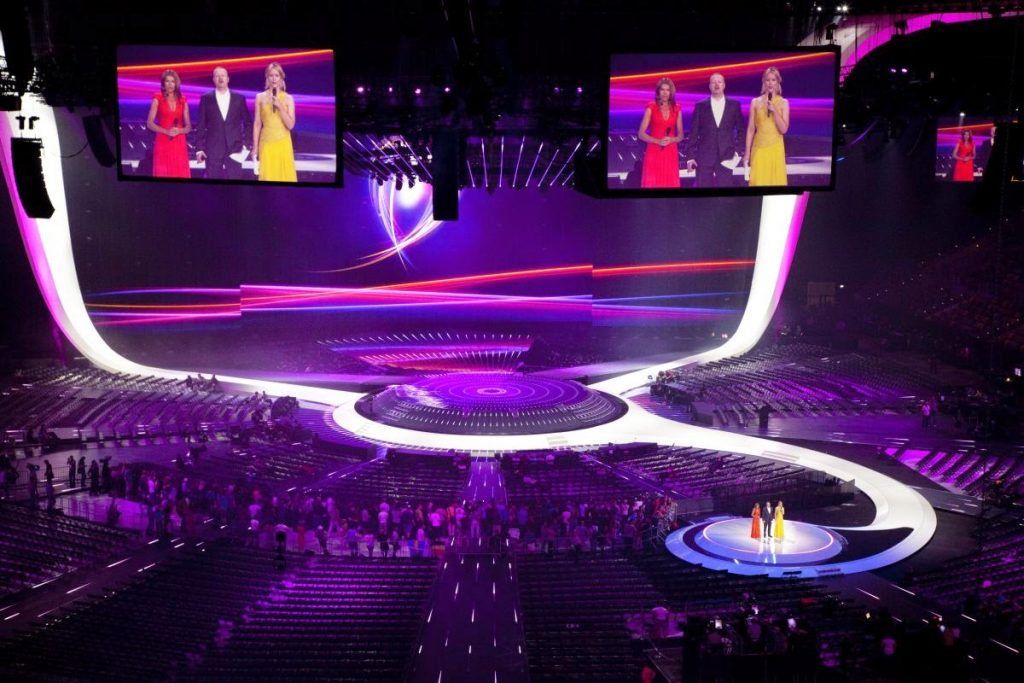Eurovisión: Todo lo que sabemos del vestido de Chanel