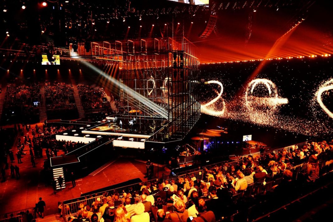Eurovisión 2022: el grupo español al que han plagiado los franceses