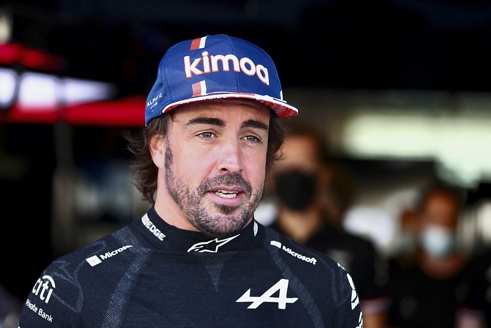 Fernando Alonso no quiere despertar falsas ilusiones 