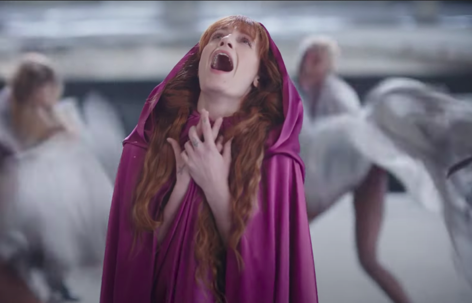 Florence + The Machine Regresa Con 'King' 2 Florence The Machine King 1