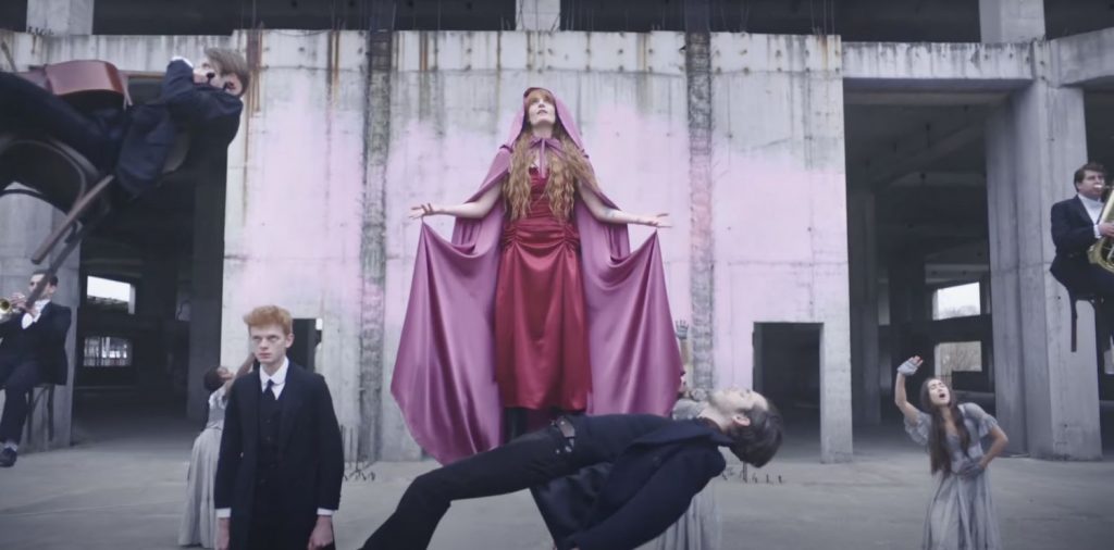 Florence The Machine King 2