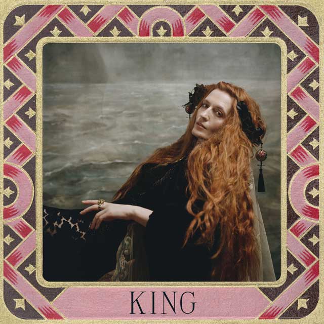 Florence   The Machine King