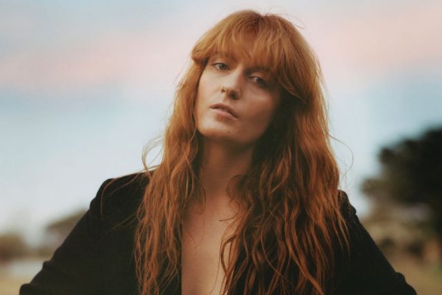 Florence + The Machine Regresa Con 'King' 3 Florence The Machine King