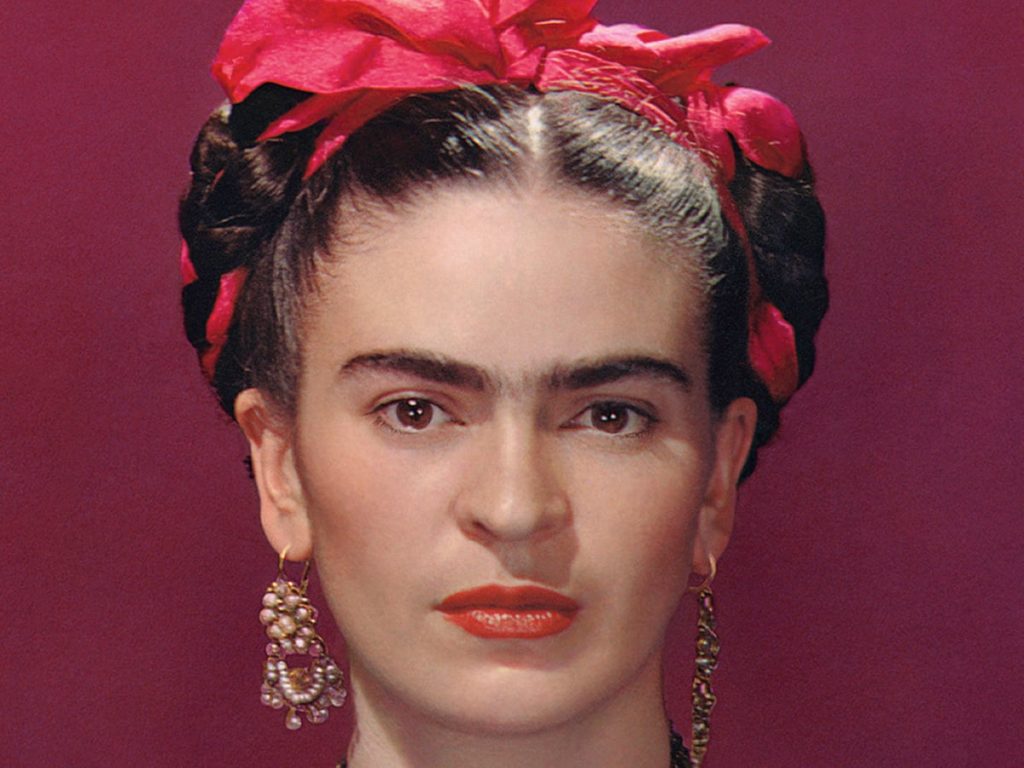 10 famosos que han sufrido amputaciones 54 Frida Kahlo