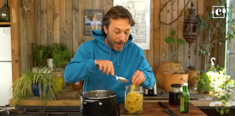 Gipsy Chef Se Supera Con Esta Compota Para Disfrutarla En Cualquier Momento Del Día