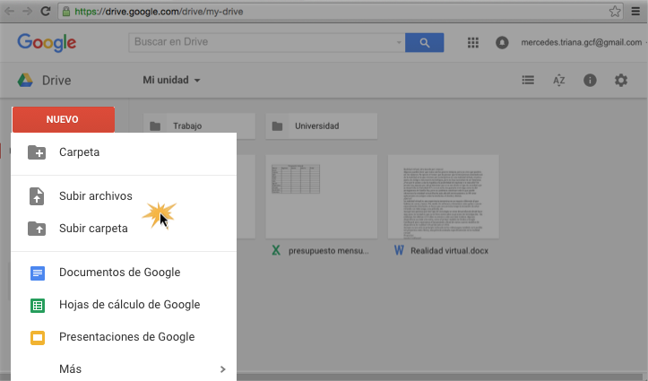 Google Drive Esto Es Lo Que No Puedes Subir A Tu Nube 