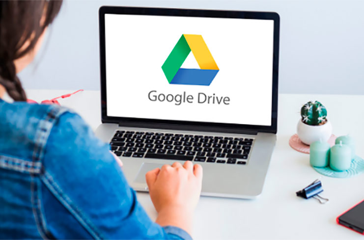 Usa Google Drive En Tu Navegador