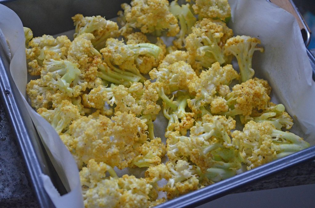 Hamburguesa De Coliflor, La Novedosa Receta Que Querrás Antes Que La De Vacuno