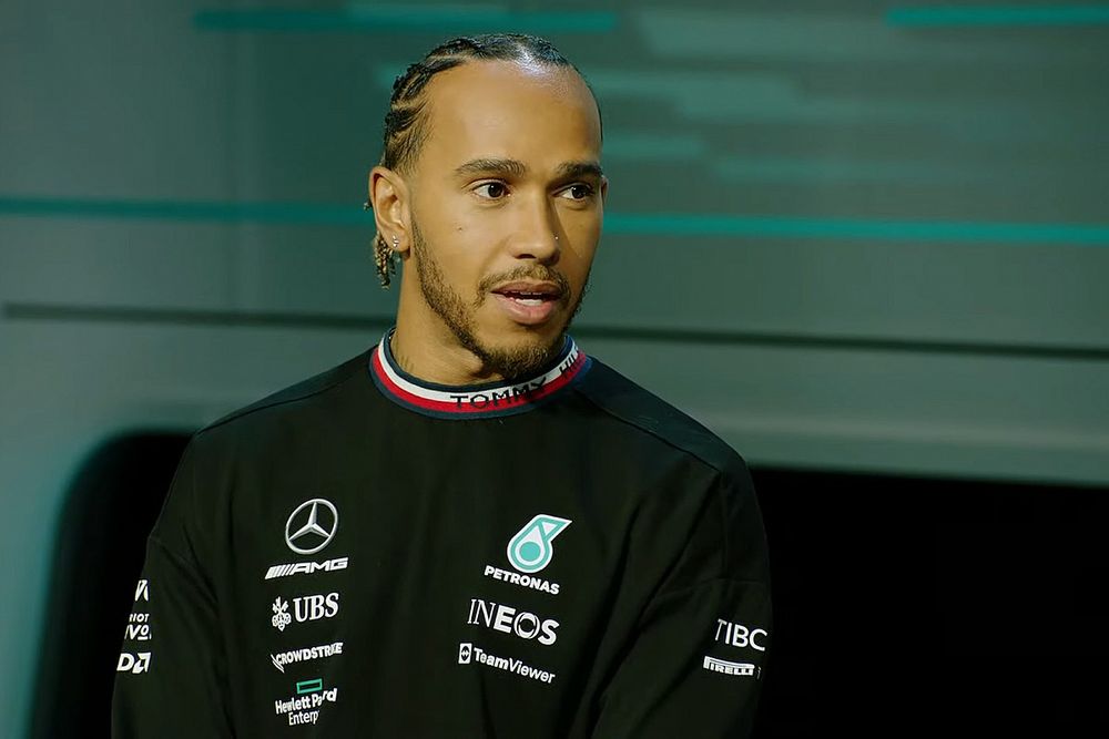 Hamilton Ya Está Listo Para La Batalla