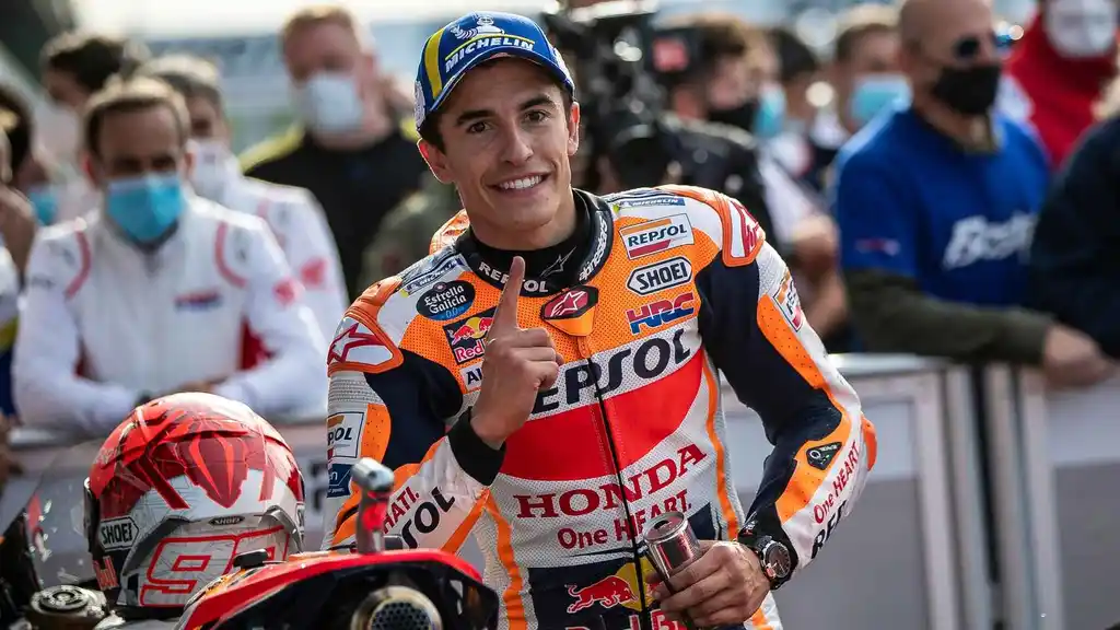 Marc Marquez